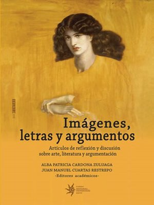 cover image of Imágenes, letras y argumentos